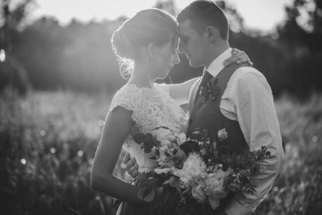 Guelph Arboretum Wedding Photography