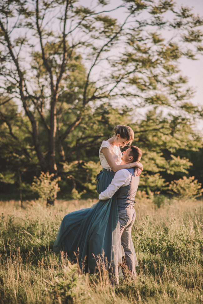 Guelph Arboretum Wedding Photography