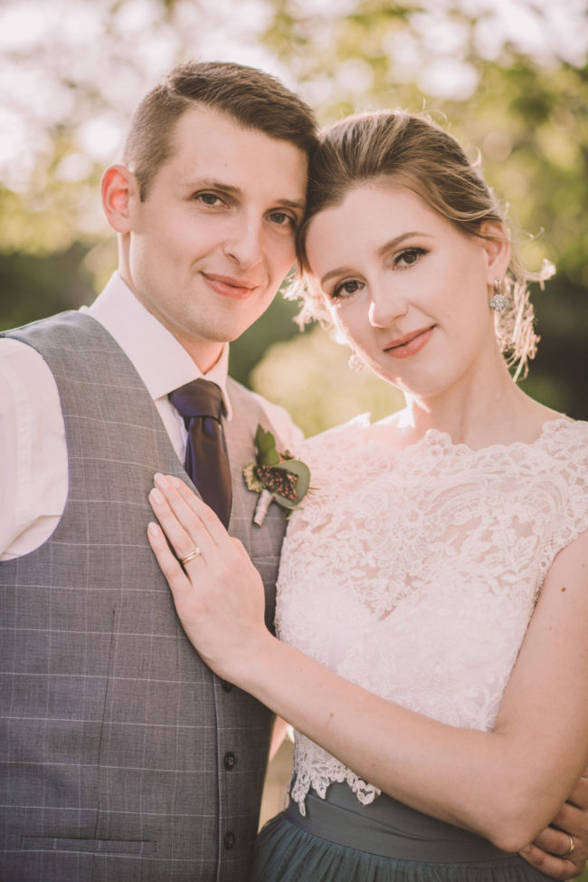 Guelph Arboretum Wedding Photography