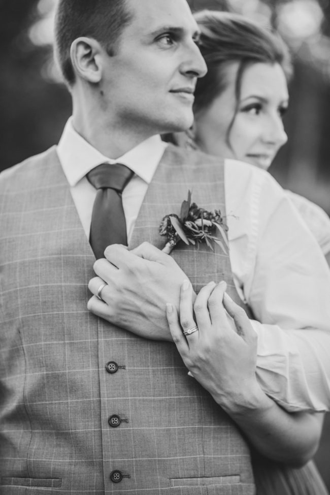 Guelph Arboretum Wedding Photography