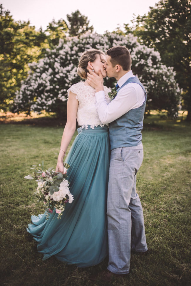 Guelph Arboretum Wedding Photography