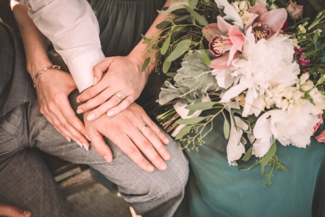 Guelph Arboretum Wedding Photography