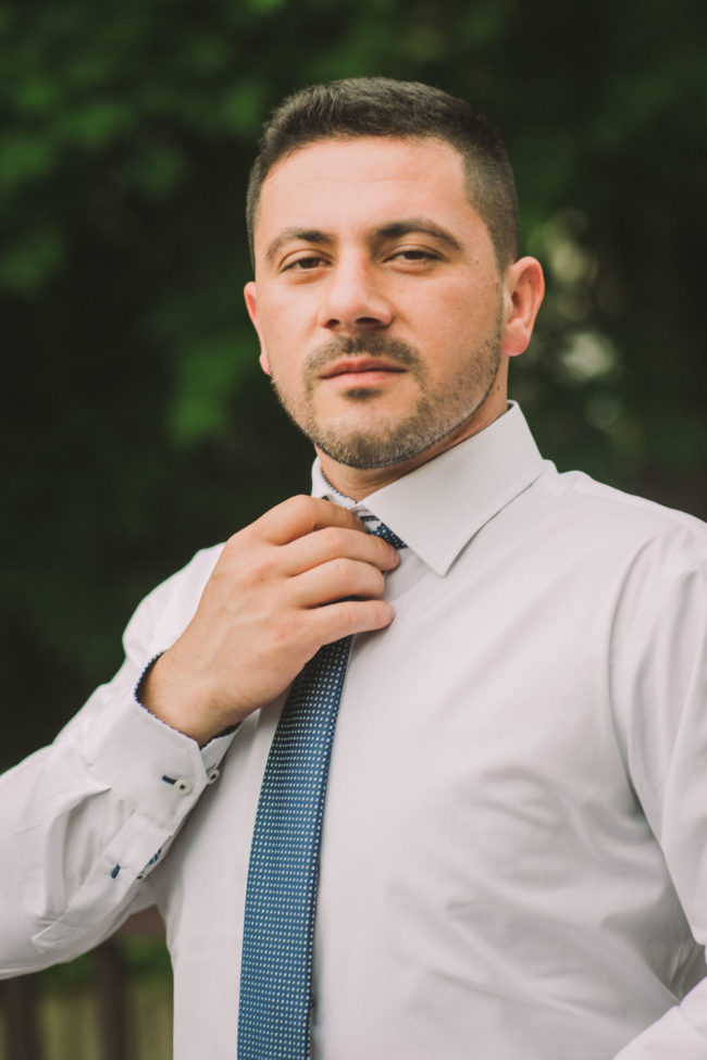 Kitchener Waterloo Serbian Wedding Photography