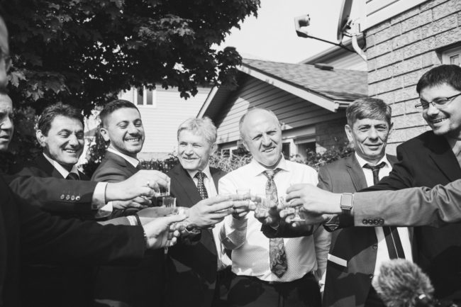 Kitchener Waterloo Serbian Wedding Photography