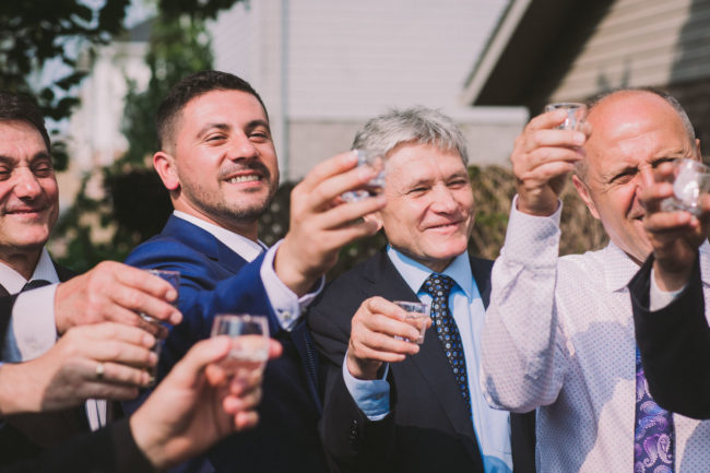 Kitchener Waterloo Serbian Wedding Photography