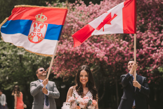 Holy Transfiguration Monastery Milton Wedding