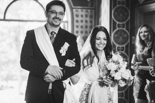 Holy Transfiguration Monastery Milton Wedding