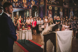 Holy Transfiguration Monastery Milton Wedding