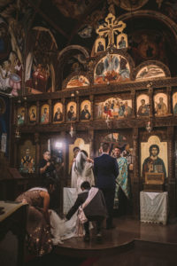 Holy Transfiguration Monastery Milton Wedding