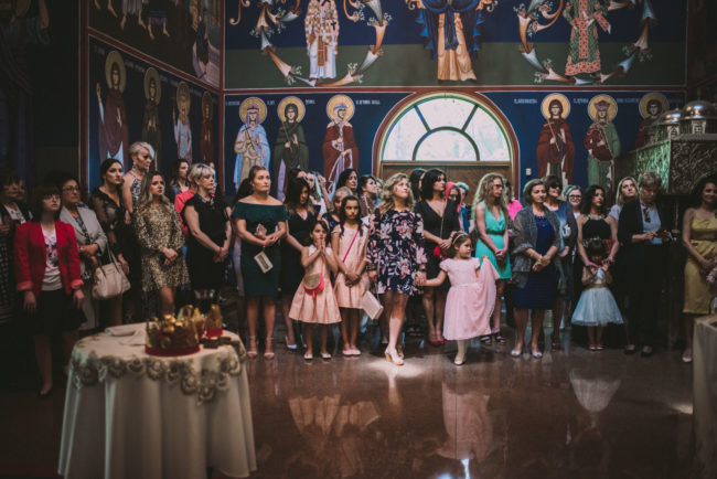 Holy Transfiguration Monastery Milton Wedding