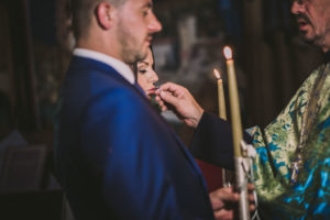 Holy Transfiguration Monastery Milton Wedding