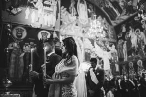 Holy Transfiguration Monastery Milton Wedding