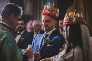 Holy Transfiguration Monastery Milton Wedding