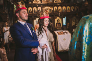Holy Transfiguration Monastery Milton Wedding