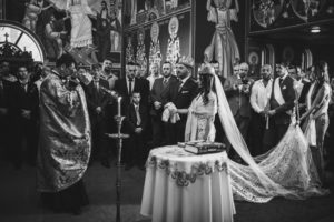 Holy Transfiguration Monastery Milton Wedding
