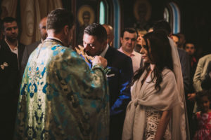 Holy Transfiguration Monastery Milton Wedding