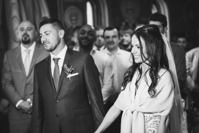 Holy Transfiguration Monastery Milton Wedding