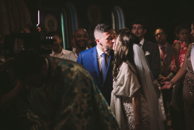 Holy Transfiguration Monastery Milton Wedding