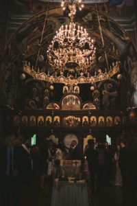 Holy Transfiguration Monastery Milton Wedding