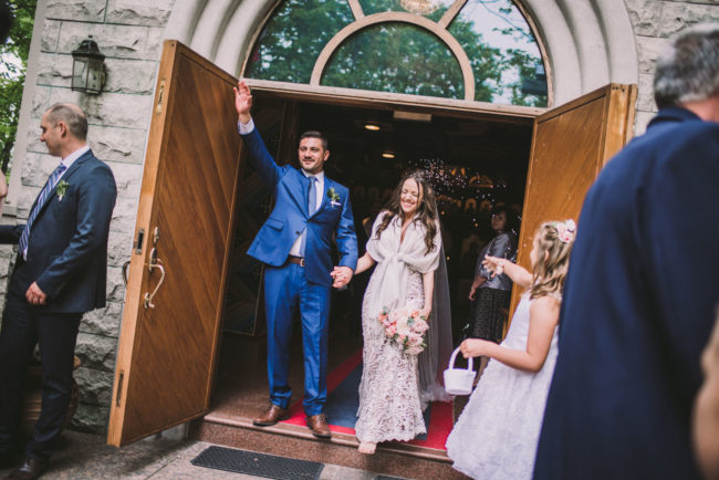 Holy Transfiguration Monastery Milton Wedding