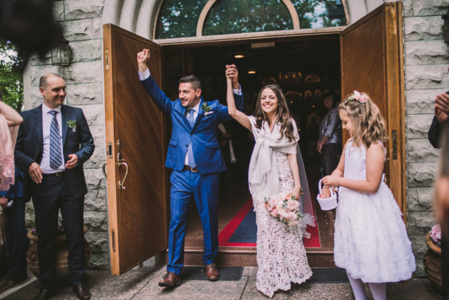 Holy Transfiguration Monastery Milton Wedding