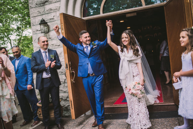 Holy Transfiguration Monastery Milton Wedding