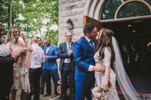 Holy Transfiguration Monastery Milton Wedding