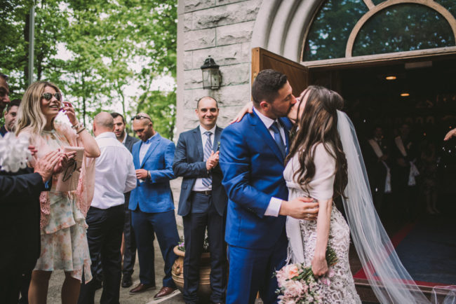 Holy Transfiguration Monastery Milton Wedding