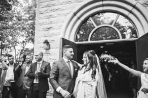 Holy Transfiguration Monastery Milton Wedding