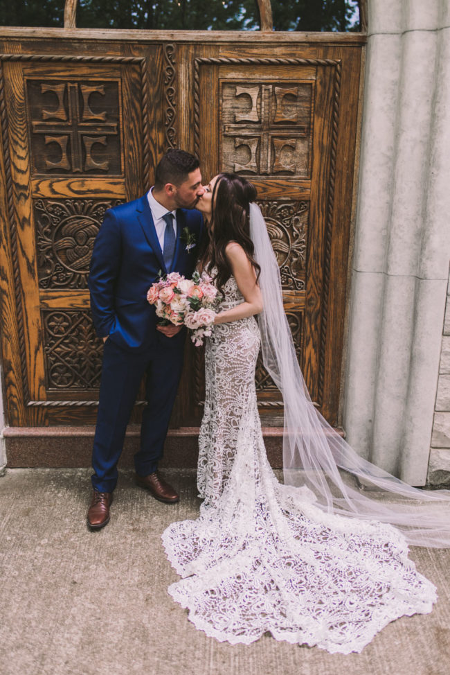 Holy Transfiguration Monastery Milton Wedding