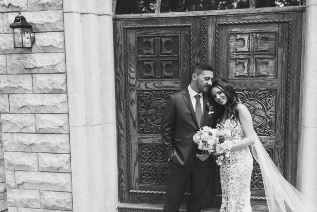 Holy Transfiguration Monastery Milton Wedding