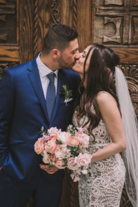 Holy Transfiguration Monastery Milton Wedding