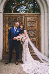 Holy Transfiguration Monastery Milton Wedding
