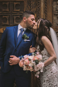 Holy Transfiguration Monastery Milton Wedding