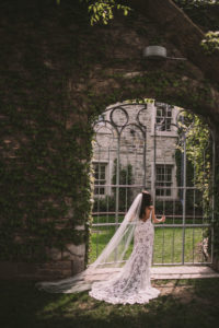 Milton City Hall Wedding Photography