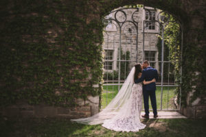 Milton City Hall Wedding Photography