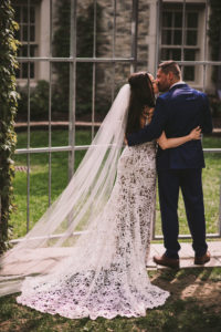 Milton City Hall Wedding Photography