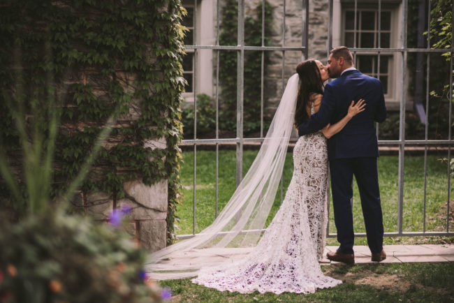 Milton City Hall Wedding Photography