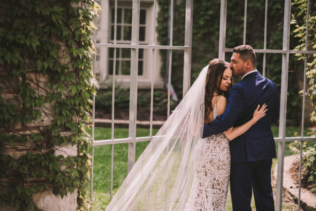 Milton City Hall Wedding Photography