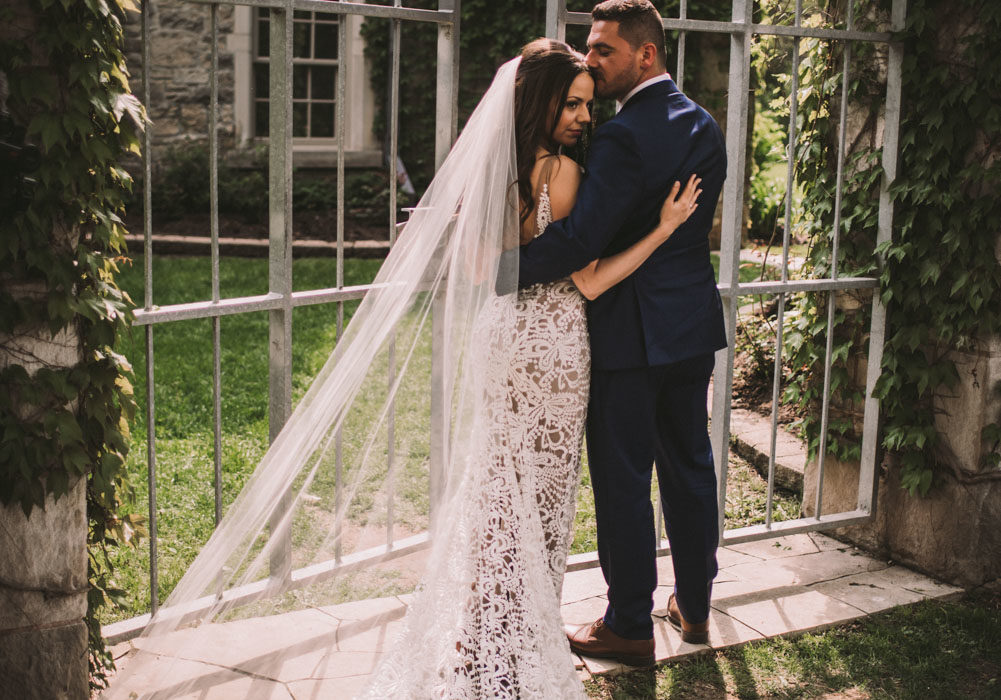 Milton City Hall Wedding Photography