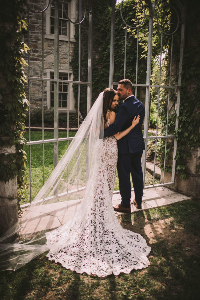 Milton City Hall Wedding Photography