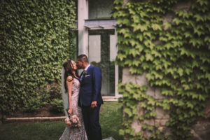 Milton City Hall Wedding Photography