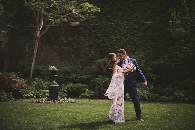 Milton City Hall Wedding Photography