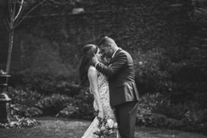 Milton City Hall Wedding Photography