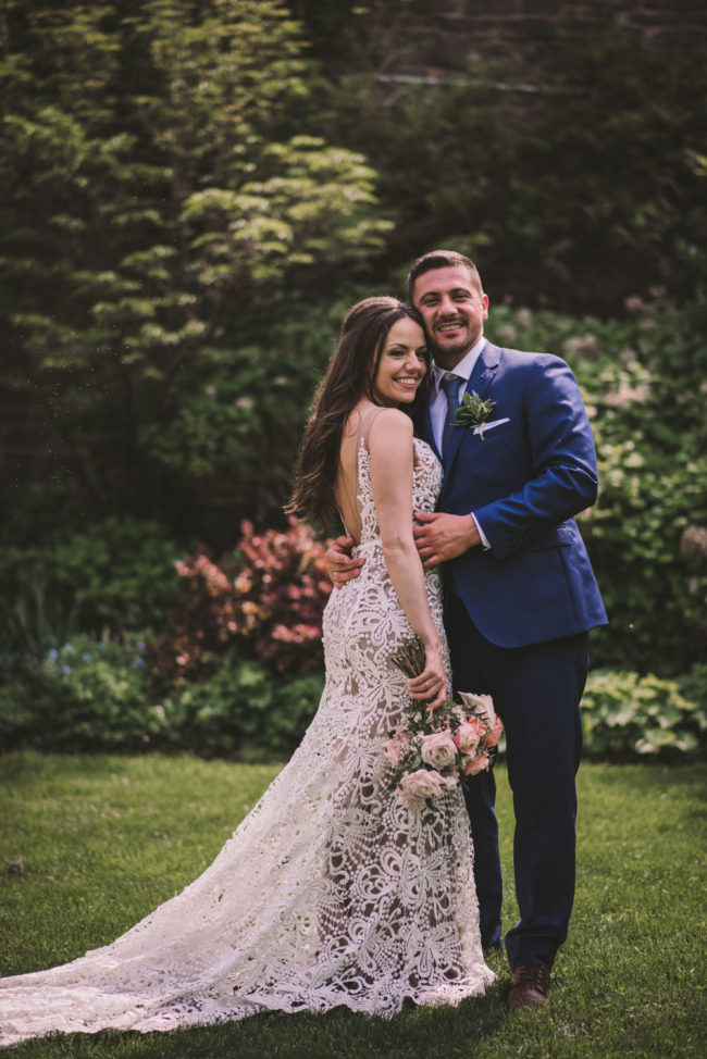 Milton City Hall Wedding Photography