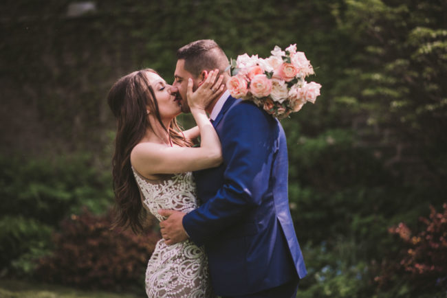 Milton City Hall Wedding Photography