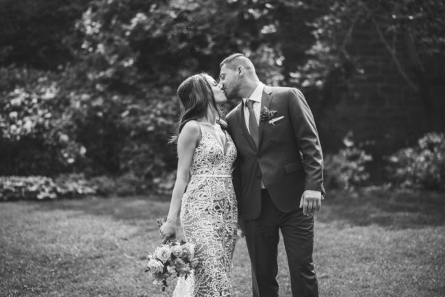 Milton City Hall Wedding Photography