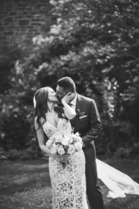 Milton City Hall Wedding Photography
