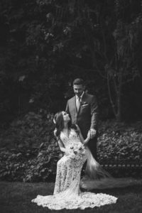 Milton City Hall Wedding Photography