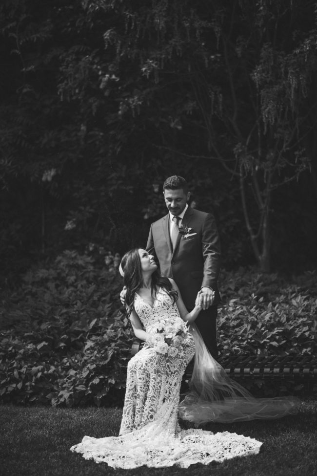 Milton City Hall Wedding Photography